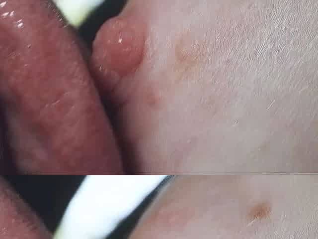 Busty Jasmine Black and friend finger fucking on a couch