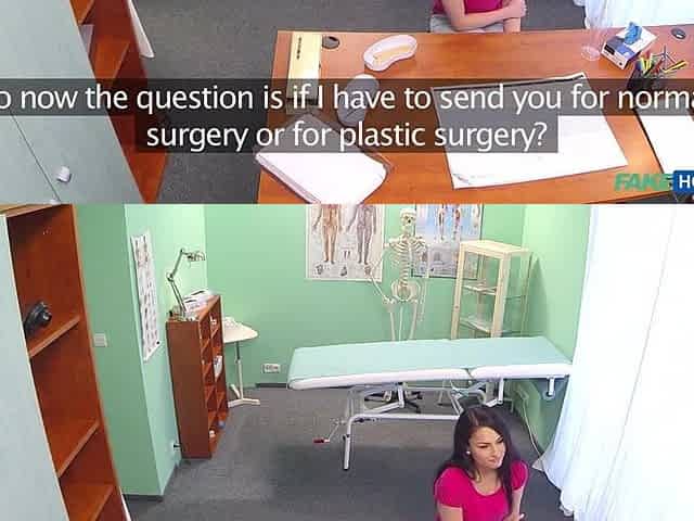 FULL CLIP - U don't need FEMALE CIRCUMCISION - Fake Hospital