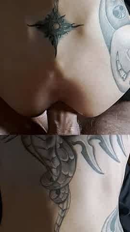 Very Hot Amateur Brunette Hard Homemade POV