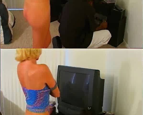Wicked Interracial Experience