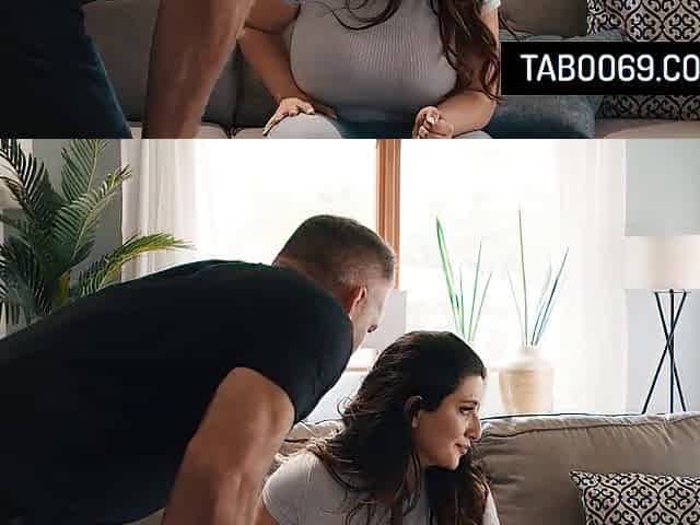 Guy Tricks Desperate Teacher Into Rough Sex To Save Her Reputation