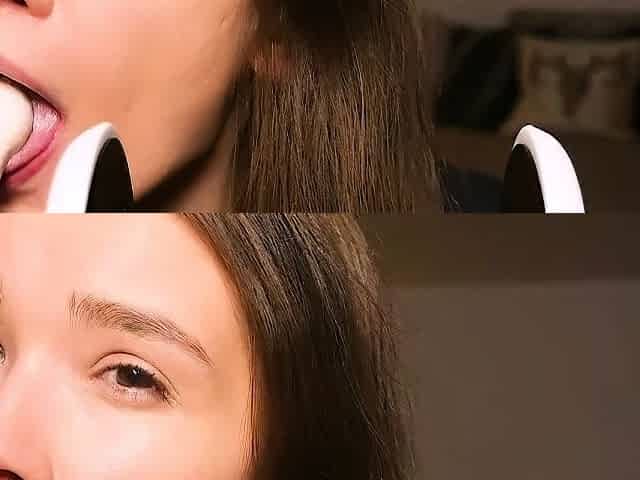 Bunny Marthy ASMR - Sucking Dick
