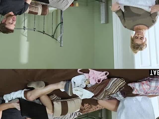 Busty Housewife Hyped Her Marriage With Blindfolded Sex