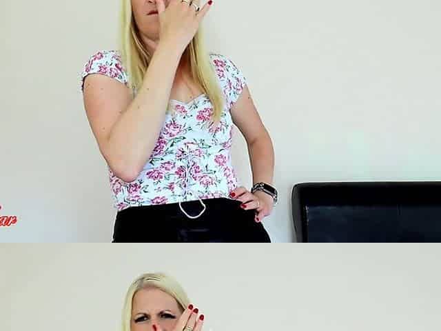 Step-mom Loves Your Bully's BBC