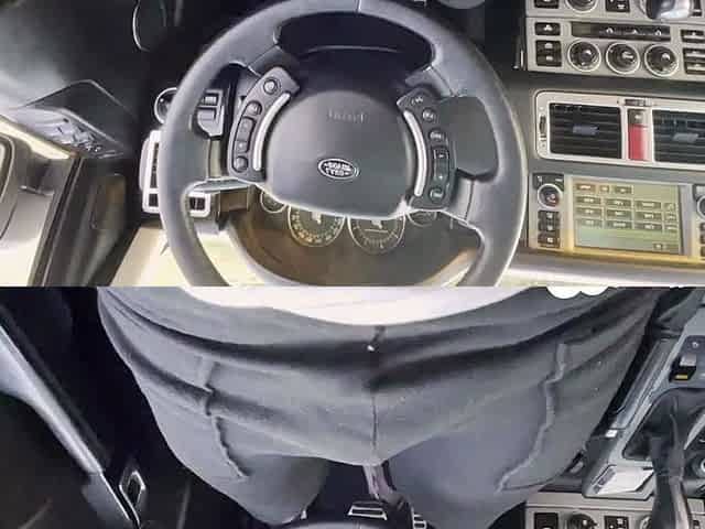 My GF Sucks My Cock During Our Short Trip