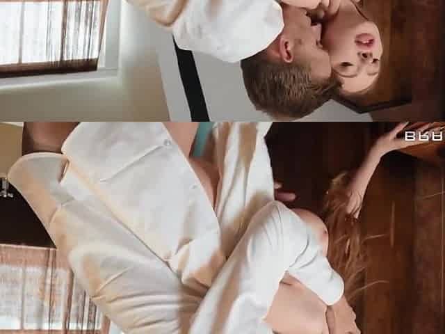 Squeezing In A Sneaky Fucking With Lenina Crowne