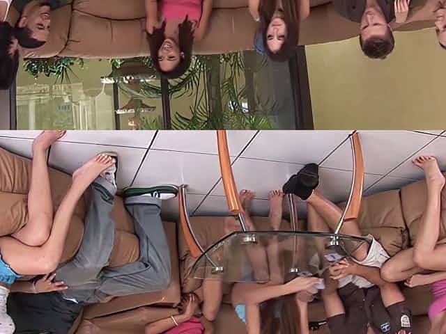 Truth Or Dare Swingers Scene 2