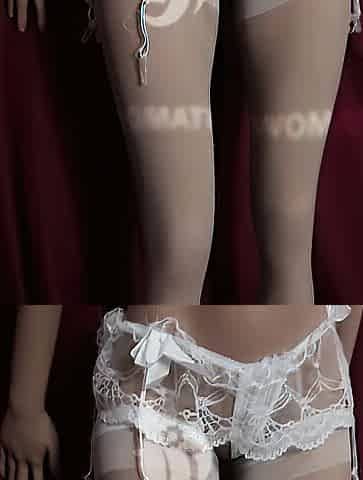 AUTOMATIC WOMAN Tall sex doll Camila with lengthy skinny legs.