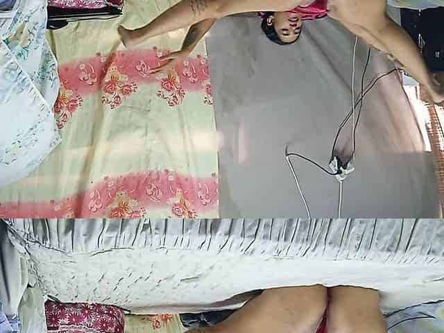 MILF Big Busty Hot Sexy Lingerie Merry Christmas Hot Fucked in Turkey Naughty - Britanly Brow