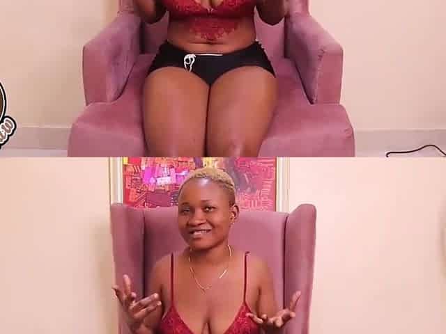 Hot naija mother I'd like to fuck doing porn for the 1st time