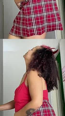 Gassy BBW After Halloween Party - Toilet POV Farting and Asshole Close up