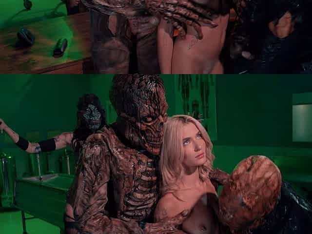 Monster Porn - The Boner Who Bones Trailer