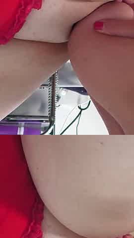 Ashley Ace: the Camilla Experience at Creampie Towers