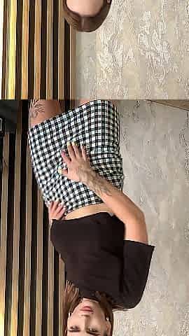 Spank me on my lovely butt