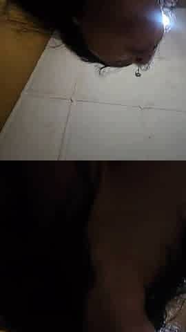 My wife eye-rolling orgasm