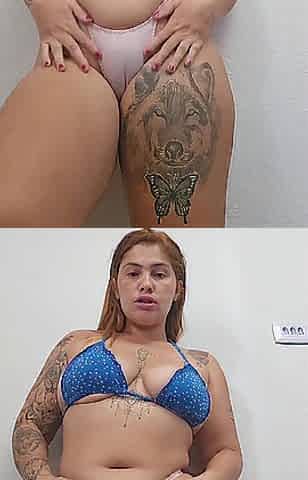 I Wanna Squeeze Your Wang with My Butt, Look How It Winks