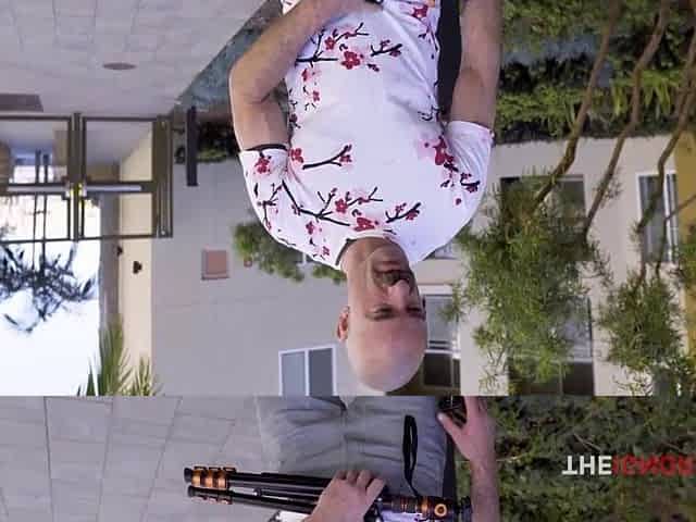 Camera Chap Is King (Camera Man Bangs Oriental Influencers Whilst They Live Stream)