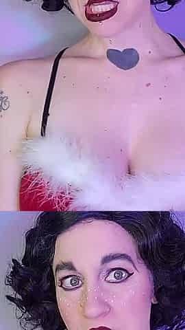 Holidays with Your Futa Girlfriend