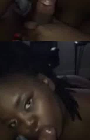 Black big beautiful woman Sucking Max Uout