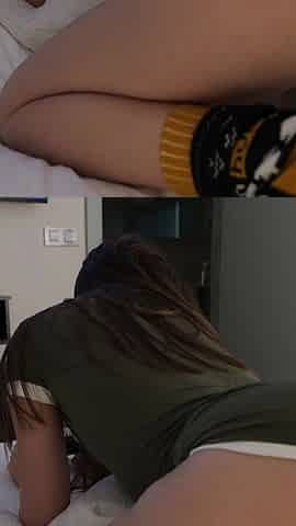 She Distracted Me From Work with Her Ass and I Fucked Her