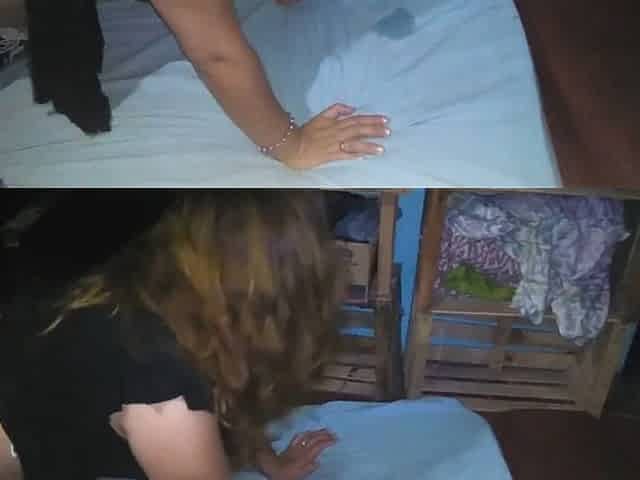 He Sucks Me off and I Fuck a Bitch in Four with a Pink Thong