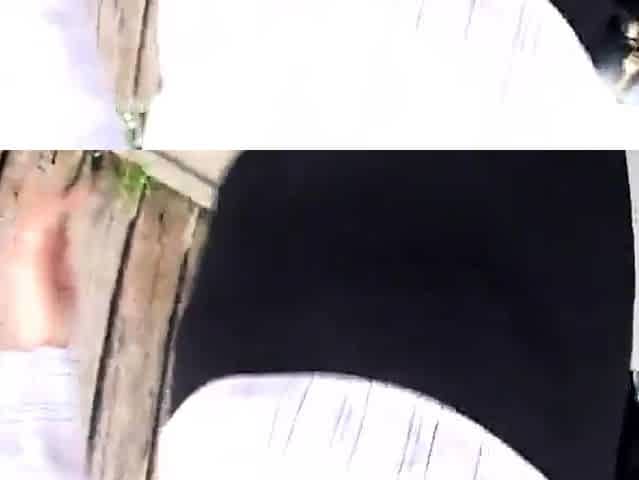 Latino amateur outdoor
