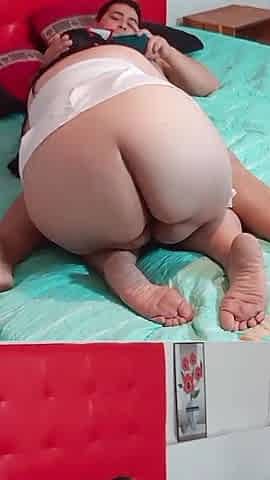 Big Ass Stepmom Nurse Roleplay Examines Her Stepson's Big Cock and Fucks Him in His Uniform