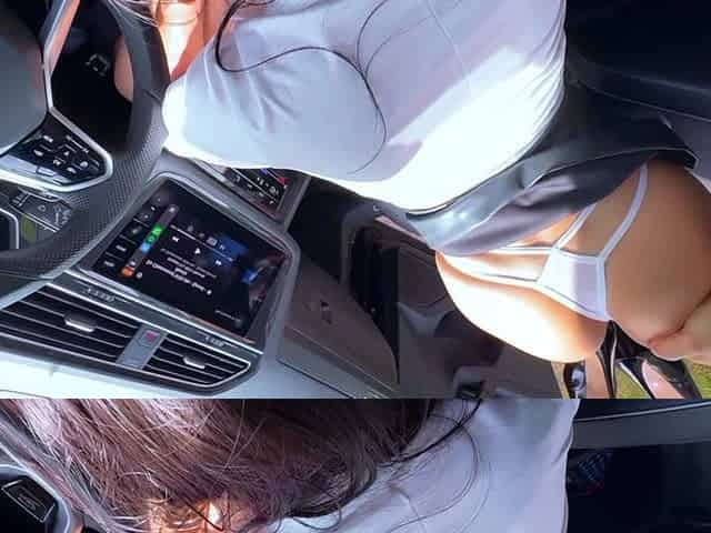 Hot Secretary Negotiates Raise with Deepthroat and Cum Facial