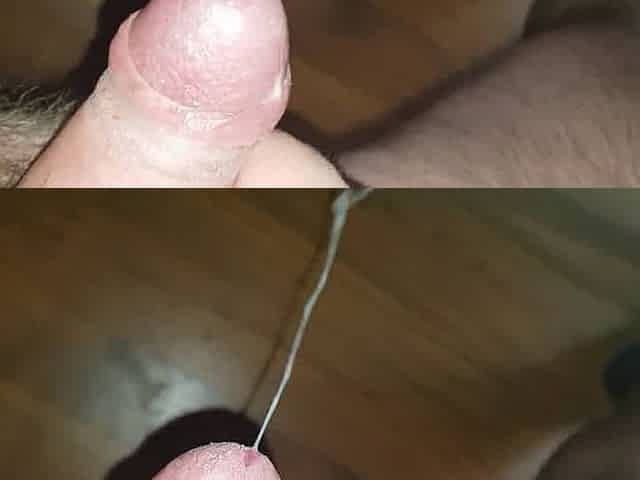 white cream