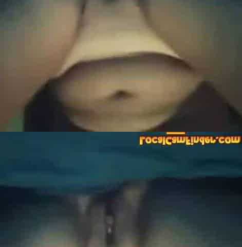 Creamy Pussy Squirts on Webcam