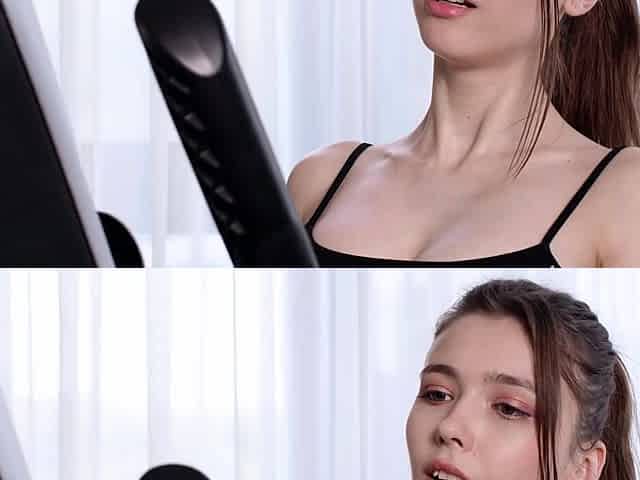 Close up teen fucking