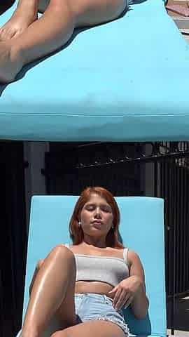 Marina Gold Makes Tad Pole Cum Twice Including a Creampie