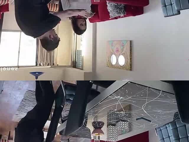 Horny couple amateur porn movie