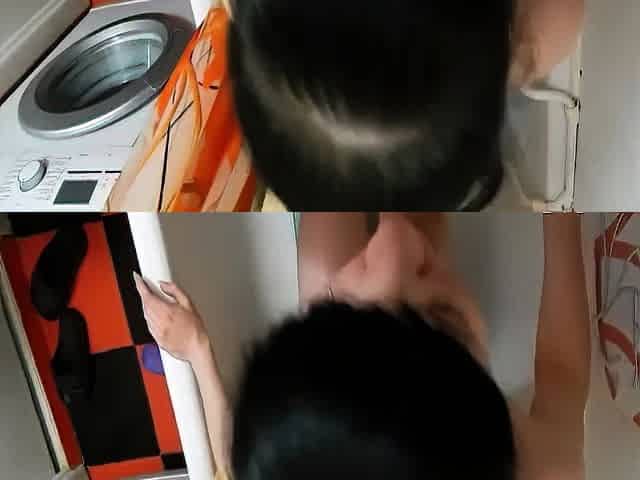 hmdt - Girlfriend Deepthroating My Cock In Bathtub