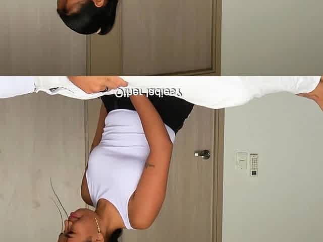 Hot Latina teens tight pussy is perfect