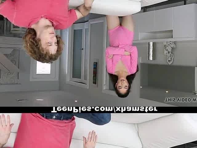 TeenPies - Despairing Teen Gets Surprise Creampie