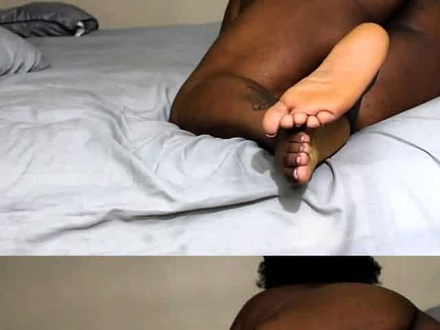 Foot Fetish jerk off Solo cyruz
