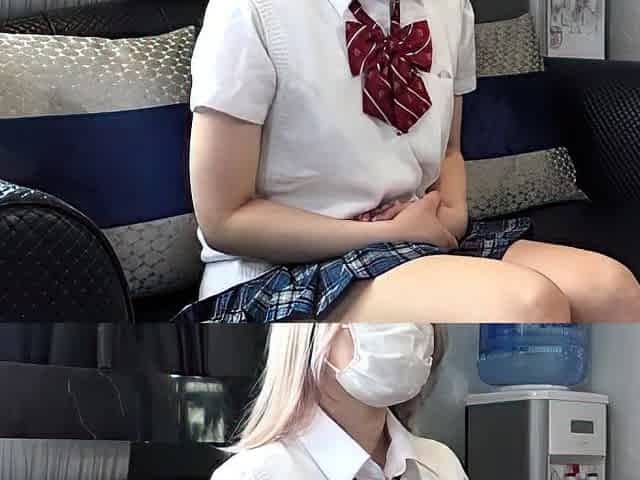 Japanese handjob 02