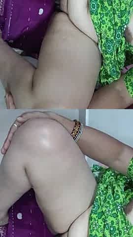 Desi Aunty Fucking for Clean Shaving After Sex