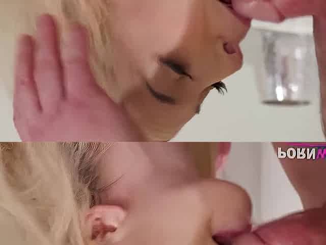 Tiny Blonde Kenzie Bwc Anal