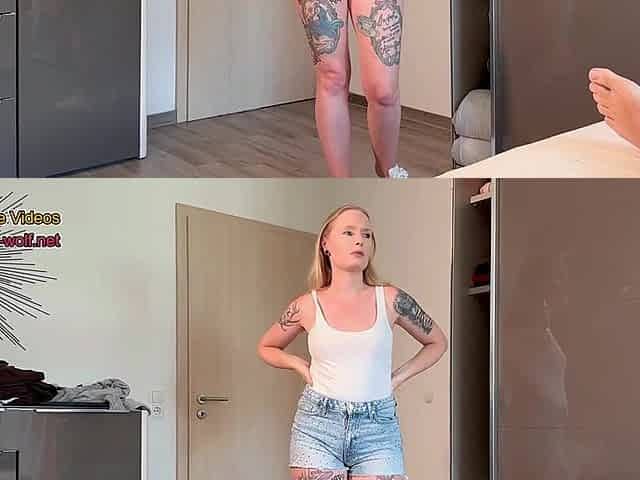 SPERMAFRESSE statt Party! SO bringe ich JEDEN ZUM EXPLODIEREN!