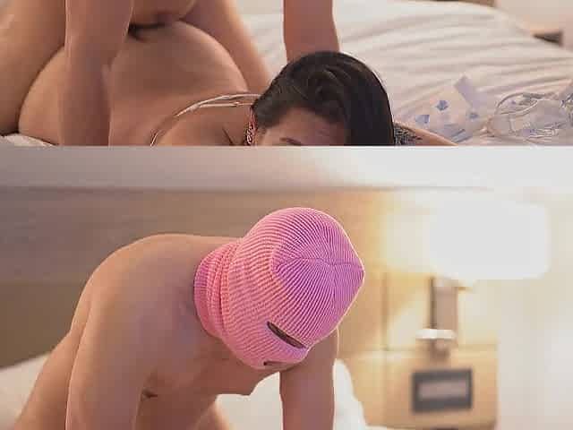 getting this oriental vagina drilled by many angles CREAMPIE