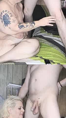 Where's the Beef? He's Here to Please Her Wet Juicy Pussy Needs