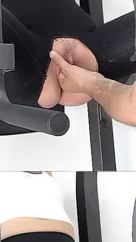Fisting excitement ignites unfathomable cunt control