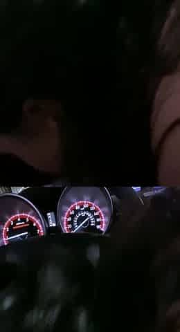 Brunette hookup amateur blowjob and dirtytalk sexdate