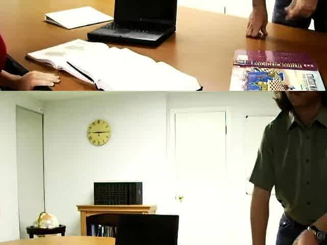 Amateur ass fucking and spanking