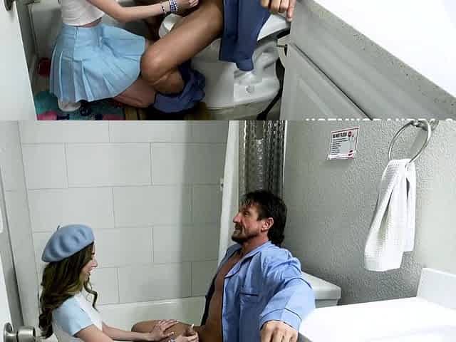 Camila Cream - Be My Horny Nurse