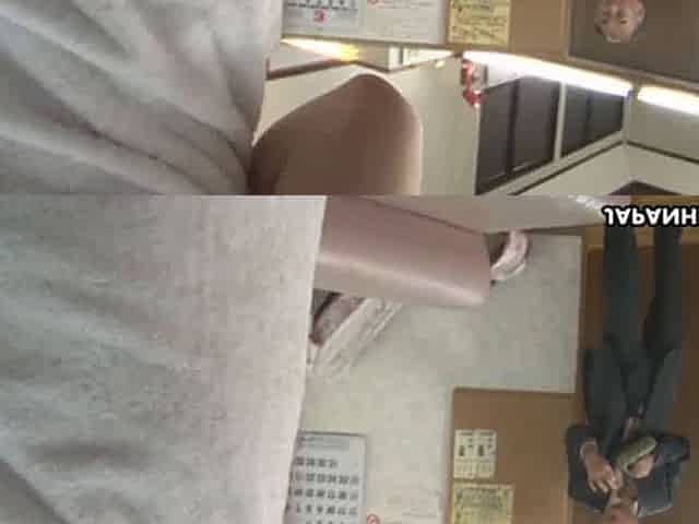japanese old man fucking asian babes as he time stops