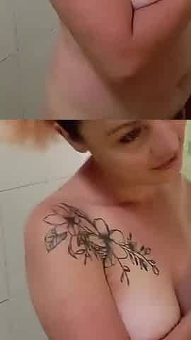 I Take a Delicious Shower for You (and I Peed Myself )