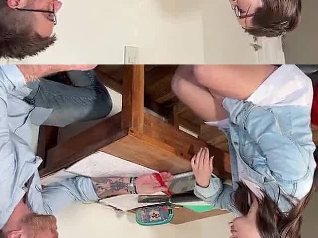 I deflower her booty in swap for passing the school year. Ft. Luchibbok